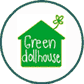 Green Dollhouse